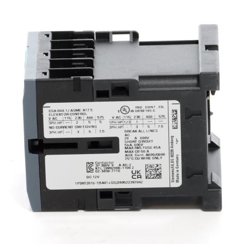 Contactor  New FS
